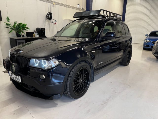 BMW X3 2011