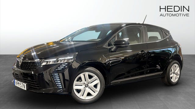 Renault Clio 2025