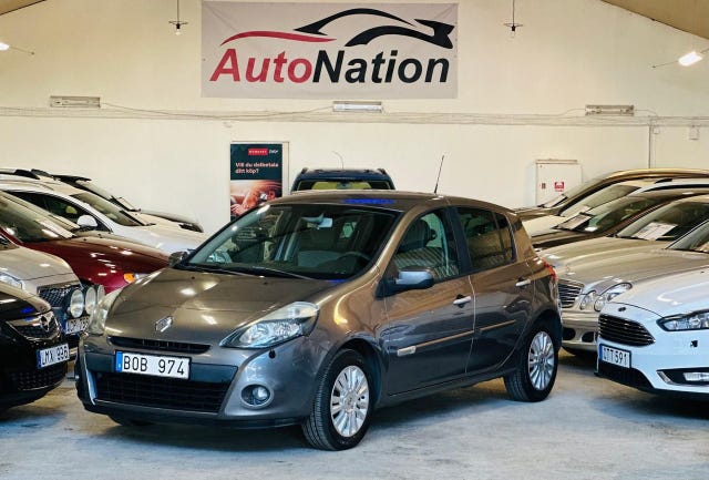 Renault Clio 2010