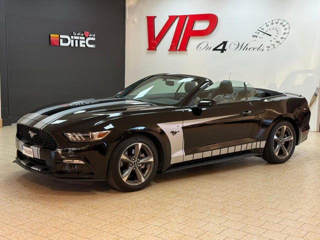 Ford Mustang 2015