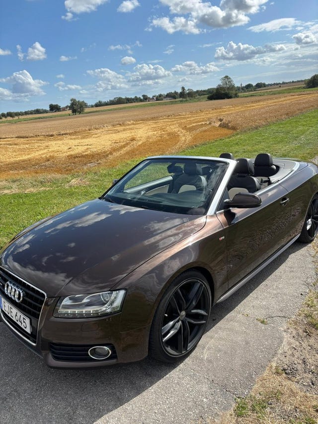 Audi A5 2011