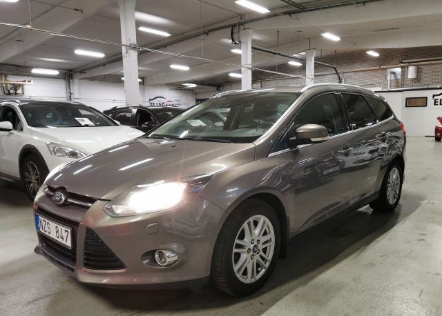 Ford Focus 2014
