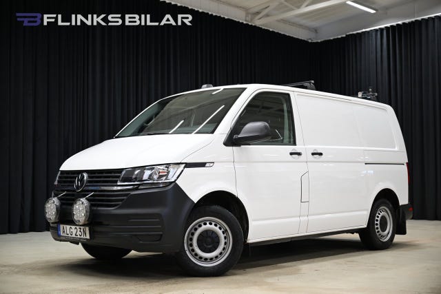 Volkswagen Transporter 2020