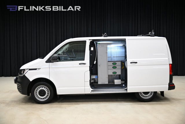 Volkswagen Transporter 2020 – bild 2