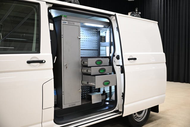 Volkswagen Transporter 2020 – bild 3