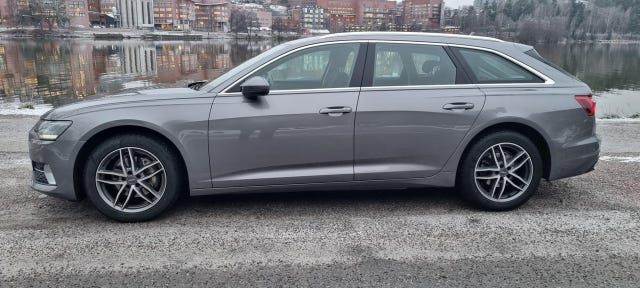 Audi A6 2020