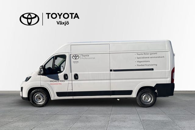 Toyota Proace 2025 – bild 3