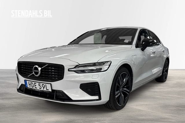 Volvo S60 2021