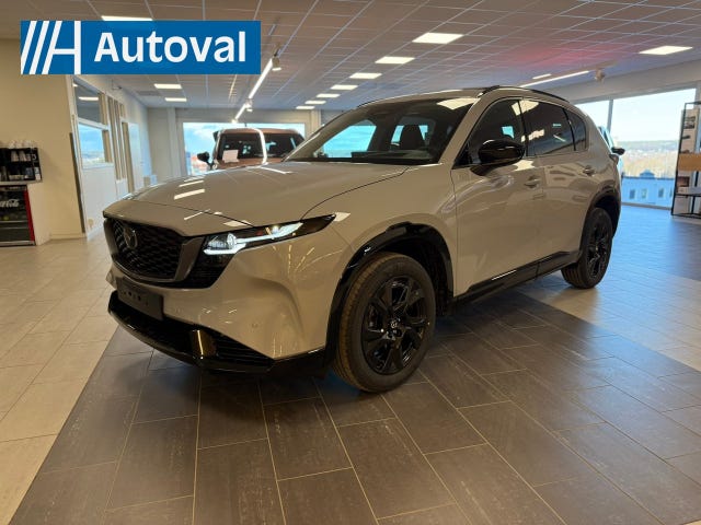 Mazda CX-5 2026