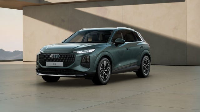 Audi Q3 2026