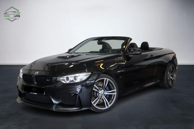 BMW M4 2015