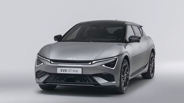 Kia EV6 2026