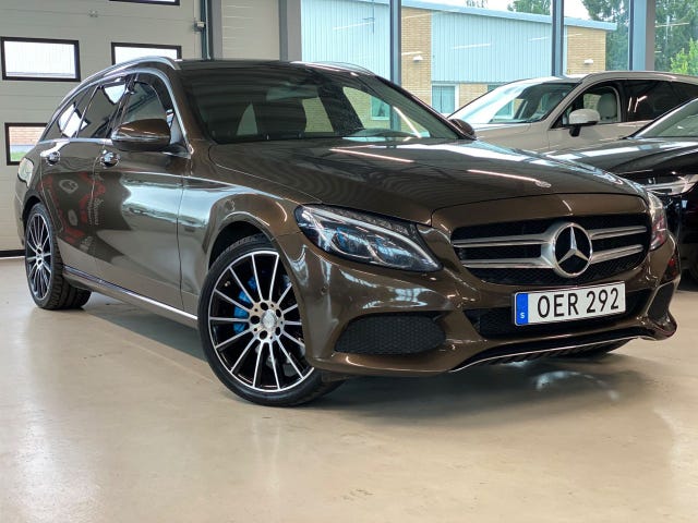 Mercedes-Benz C350 2017