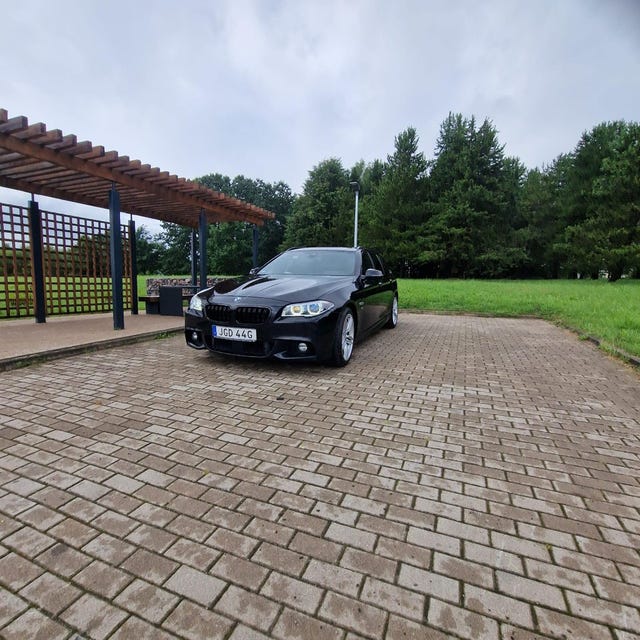 BMW 530d 2017
