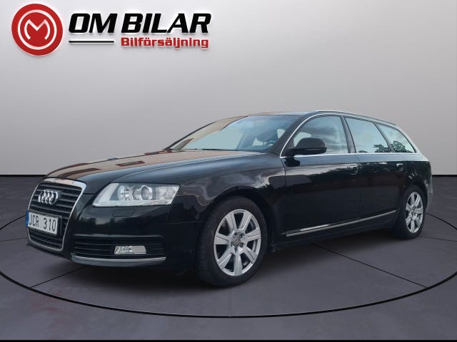 Audi A6 2010