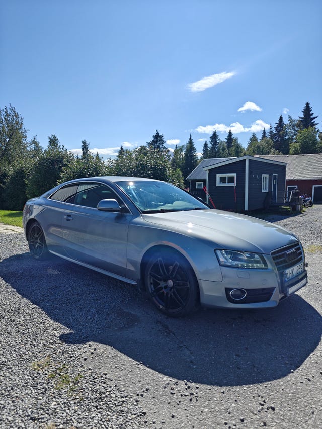 Audi A5 2009
