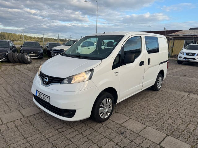 Nissan NV200 2018