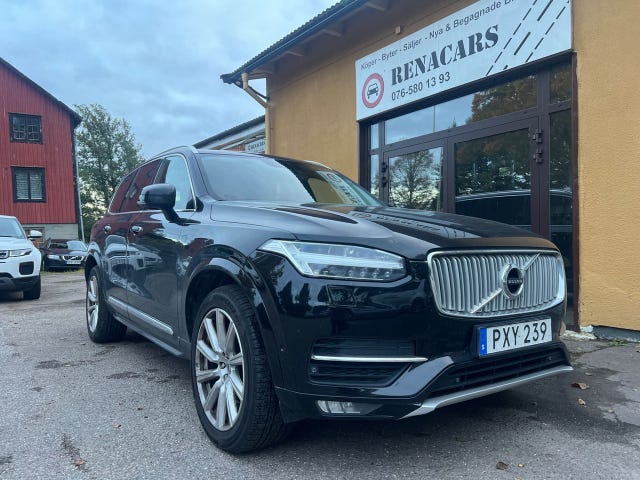 Volvo XC90 2016