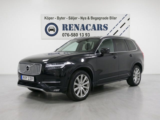 Volvo XC90 2016