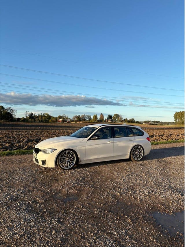 BMW 320 2013