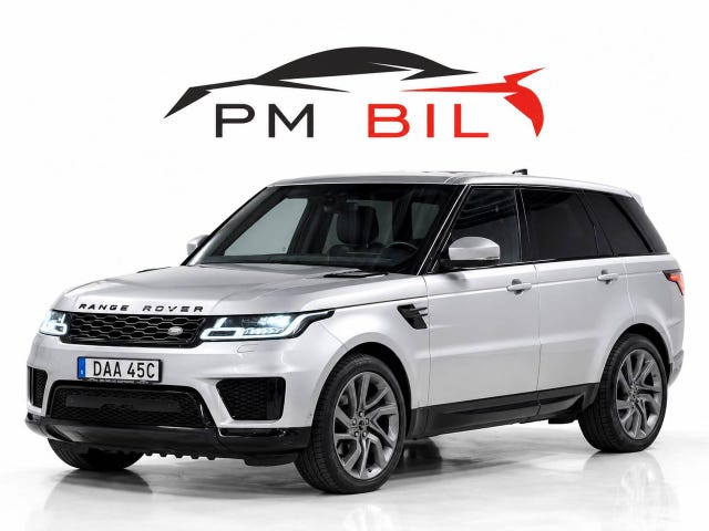 Land Rover Range Rover Sport 2018