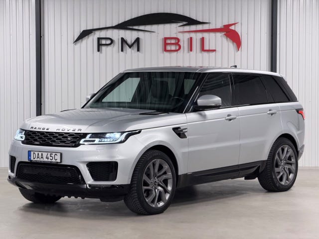 Land Rover Range Rover Sport 2018