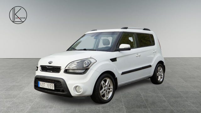 Kia Soul 2013