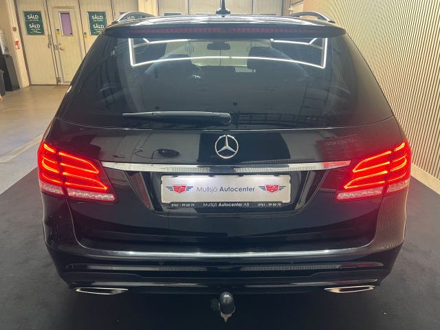 Mercedes-Benz E220 2016 – bild 4