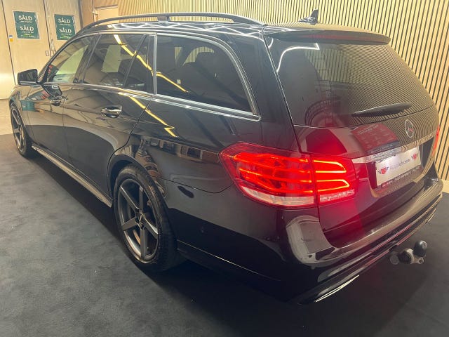 Mercedes-Benz E220 2016 – bild 3