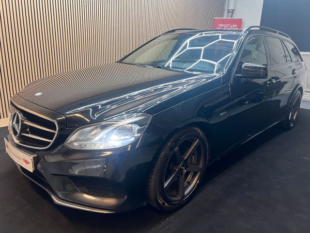 Mercedes-Benz E220 2016