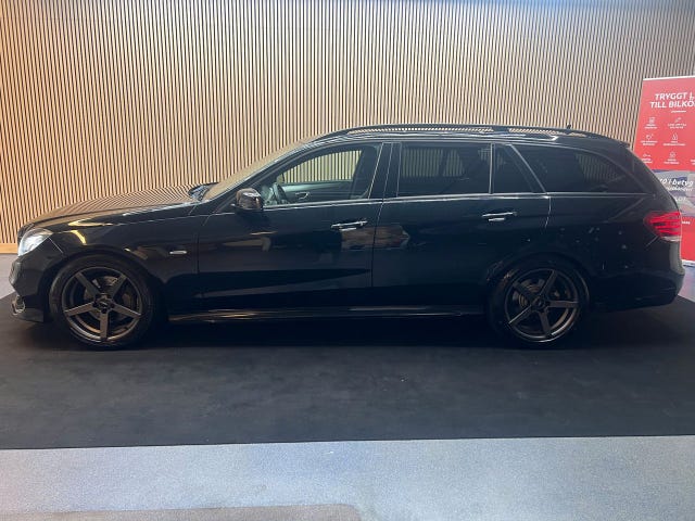 Mercedes-Benz E220 2016 – bild 2