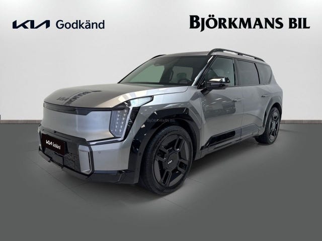 Kia EV9 2026