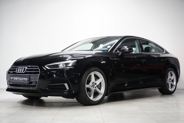 Audi A5 2019