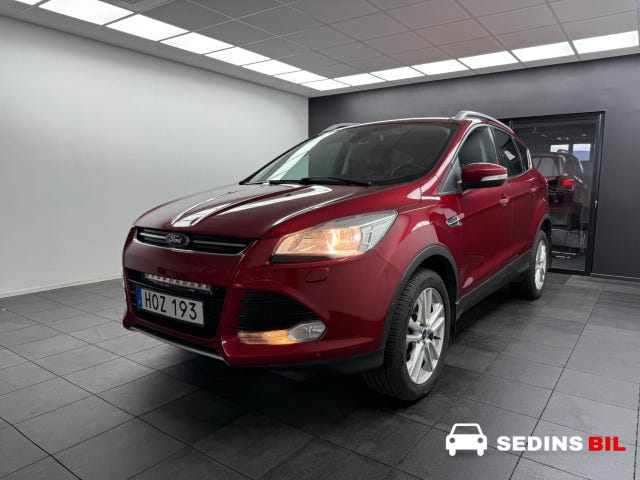 Ford Kuga 2015