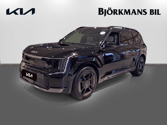 Kia EV9 2026