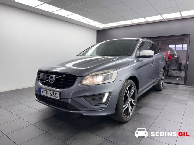 Volvo XC60 2017