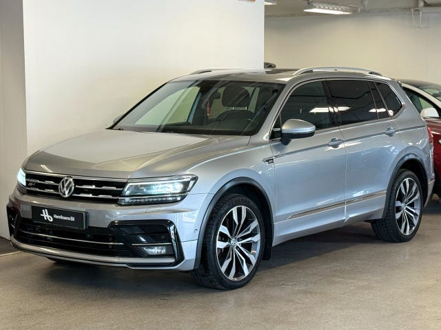 Volkswagen Tiguan Allspace 2020
