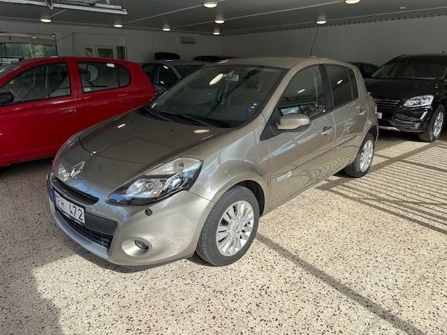 Renault Clio 2012