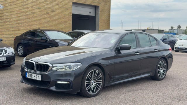 BMW 530i 2018
