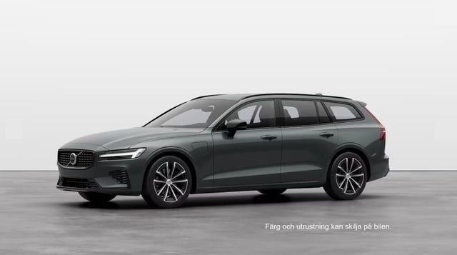 Volvo V60 2026