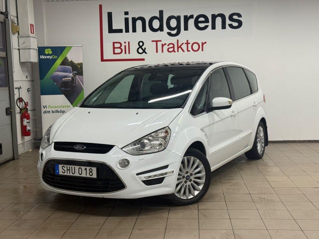 Ford S-MAX 2015