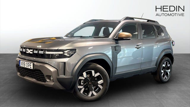 Dacia Duster 2025