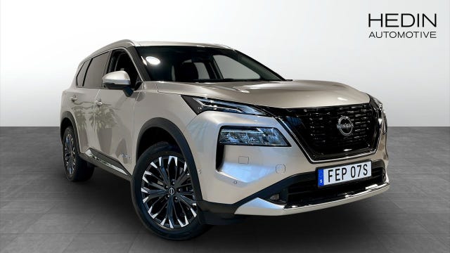 Nissan X-Trail 2025