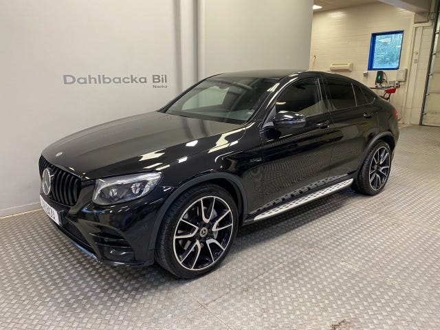 Mercedes-Benz AMG GT Black Series 2017