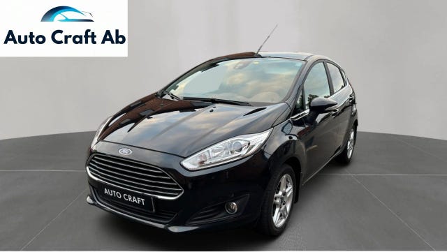 Ford Fiesta 2015