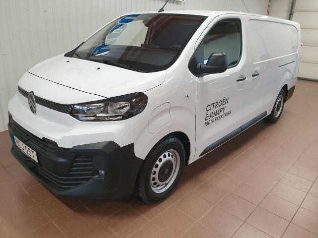 Citroen E-Jumpy 2024