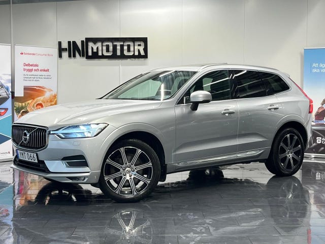 Volvo XC60 2019