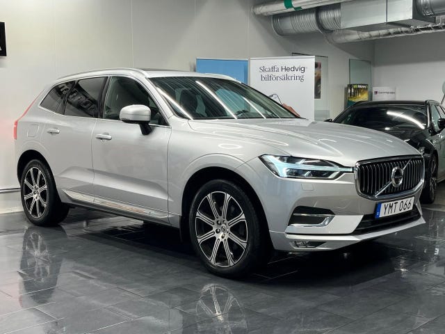 Volvo XC60 2019 – bild 4