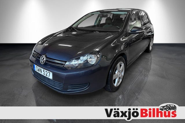 Volkswagen Golf I 2010