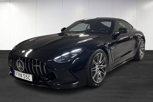 Mercedes-Benz AMG GT 63 2024